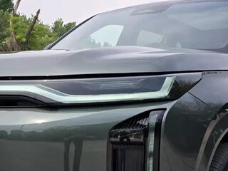 2026 GAC Trumpchi S7 36.3 kWh I, зелёный, 3900205 рублей, вид 3