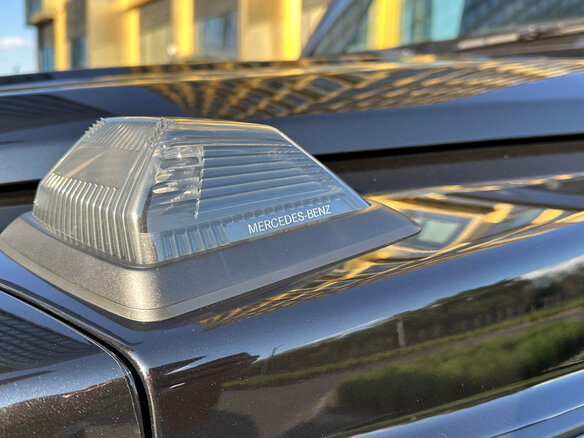 2019 Mercedes-Benz G-Класс AMG 63 AMG II (W463), чёрный - вид 10