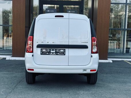 2025 LADA (ВАЗ) Largus, белый, 1597000 рублей, вид 5