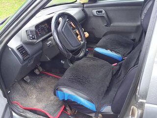 2006 Lada (ВАЗ) 2112, серый, 199999 рублей, вид 5