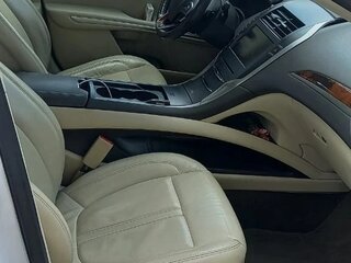 2013 Lincoln MKZ II, белый, 750000 рублей, вид 4