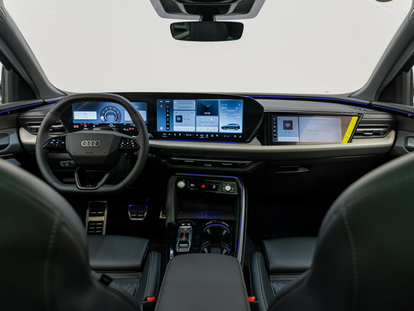 2026 Audi Q5 L III (GU), чёрный, 6490000 рублей - вид 11