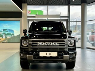 2026 Haval H9 II, чёрный, 5299000 рублей, вид 2