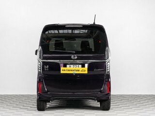 2018 Honda N-BOX II, чёрный, 1199000 рублей, вид 5