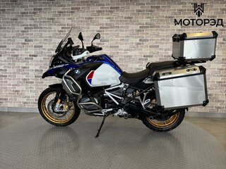 2020 BMW R 1250 GS Adventure, белый, 1800000 рублей, вид 1