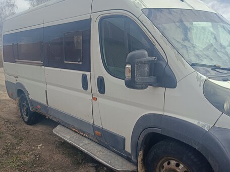 2011 Peugeot Boxer, белый, 365000 рублей, вид 2