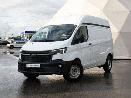2023 Ford Transit, белый, 3499000 рублей, вид 1