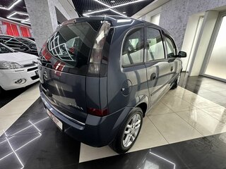 2007 Opel Meriva A Рестайлинг, серый, 395000 рублей, вид 5