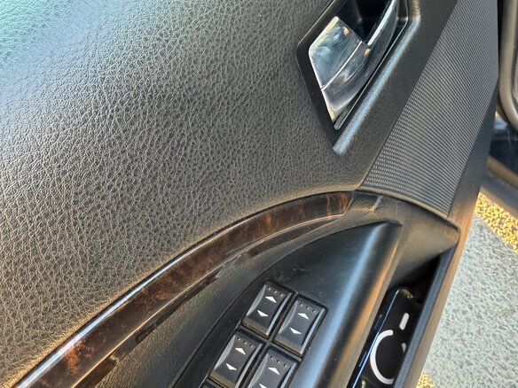 2004 Ford Mondeo III Рестайлинг, чёрный, 380000 рублей - вид 12
