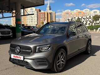 2021 Mercedes-Benz GLB 220 d I (X247), серый, 3690000 рублей, вид 1
