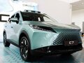 2026 Omoda C7, зелёный - вид 2