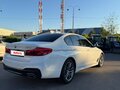 2020 BMW 5 серии 520d xDrive VII (G30/G31/G38), белый, 3100000 рублей - вид 11