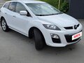 2010 Mazda CX-7 I Рестайлинг, белый, 1000000 рублей - вид 1