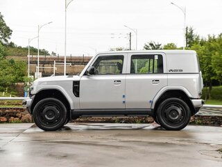 2025 iCar V23 59.93 kWh, серый, 1940000 рублей, вид 4