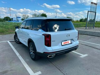 2024 GAC GS8 II, белый, 3800000 рублей, вид 2