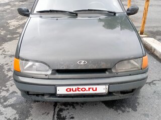 2006 Lada (ВАЗ) 2114, зелёный, 80000 рублей, вид 1
