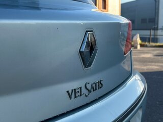 2004 Renault Vel Satis I, серый, 900000 рублей, вид 3