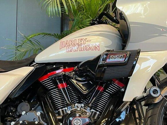 2024 Harley-Davidson CVO Road Glide ST, белый, 4900000 рублей - вид 21