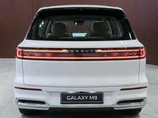 2025 Geely Galaxy M9 210, белый, 8500000 рублей, вид 4