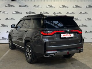 2024 Changan CS95 I Рестайлинг 2, серый, 2999000 рублей, вид 4