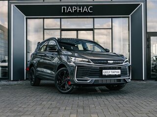 2026 Geely Coolray I Рестайлинг 2, серый, 2944990 рублей, вид 3