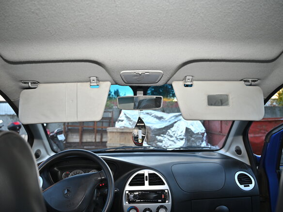 2008 Changan Benni I, синий, 330000 рублей - вид 20