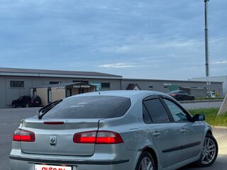 2003 Renault Laguna II, серебристый, 340000 рублей, вид 5