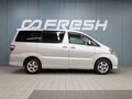 2004 Toyota Alphard I, серый - вид 4