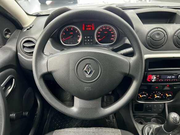 2014 Renault Duster I, серый, 870000 рублей - вид 11