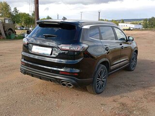 2022 Chery Tiggo 8 Pro Max I, чёрный, 1750000 рублей, вид 3