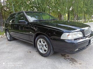 1997 Volvo S70, чёрный, 1350000 рублей, вид 3