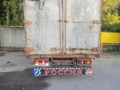 2004 МАЗ 4370, белый, 350000 рублей, вид 4