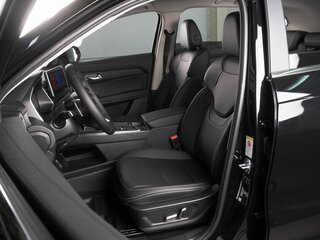 2026 Haval Jolion I Рестайлинг, чёрный, 2849000 рублей, вид 4