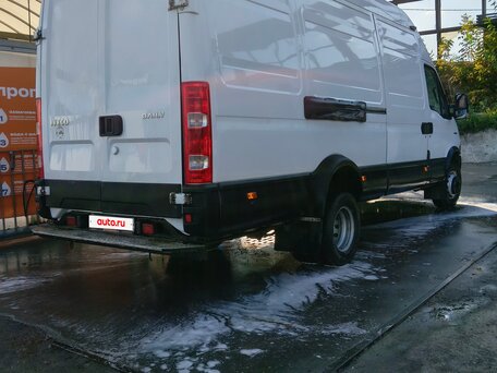 2012 Iveco Daily, белый, 1890000 рублей, вид 4