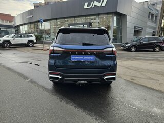 2023 Geely Haoyue L I, синий, 2429000 рублей, вид 5