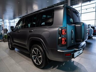 2026 Haval H9 II, серый, 5299000 рублей, вид 3