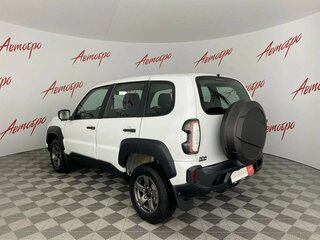 2023 Lada (ВАЗ) Niva Travel I, белый, 985000 рублей, вид 3
