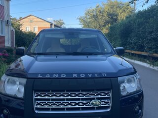 2007 Land Rover Freelander II, синий, 1280000 рублей, вид 3
