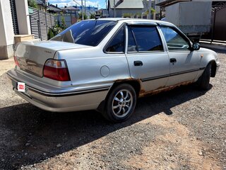 2006 Daewoo Nexia I, серебристый, 135000 рублей, вид 4