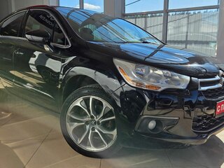 2012 Citroen DS4, чёрный, 605000 рублей, вид 3