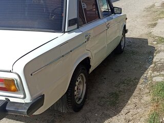 1985 Lada (ВАЗ) 2106 5-speed, белый, 140000 рублей, вид 3