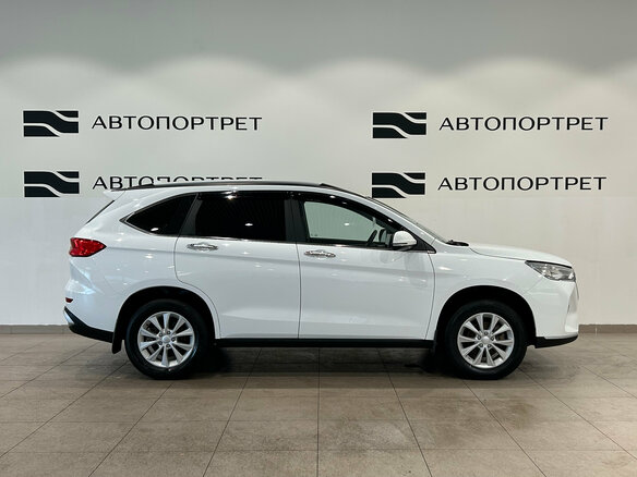 2023 Haval M6 II, белый - вид 5