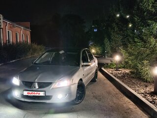 2006 Mitsubishi Lancer IX, серебристый, 287000 рублей, вид 5