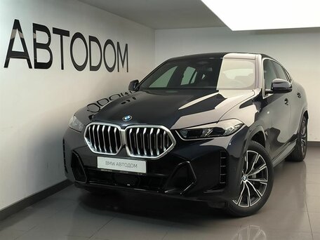 BMW X6 III (G06) Рестайлинг