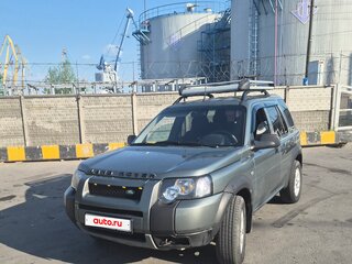 2005 Land Rover Freelander I Рестайлинг, серый, 635000 рублей, вид 1