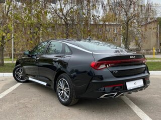 2022 Kia K5 LPi III, чёрный, 2200000 рублей, вид 2