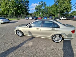 2011 Mercedes-Benz C-Класс 200 III (W204) Рестайлинг, бежевый, 1249000 рублей, вид 5