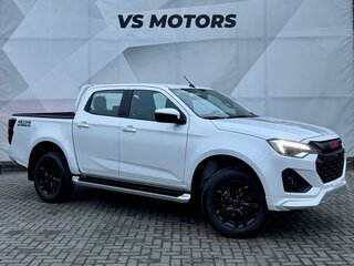 2025 Isuzu D-Max III, белый, 5700000 рублей, вид 3