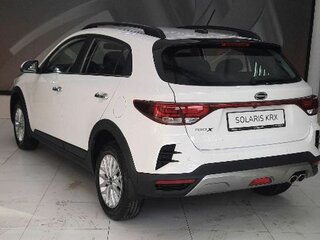2025 Solaris KRX, белый, 2865000 рублей, вид 4