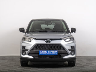 2019 Toyota Raize I, серый, 1759000 рублей, вид 3